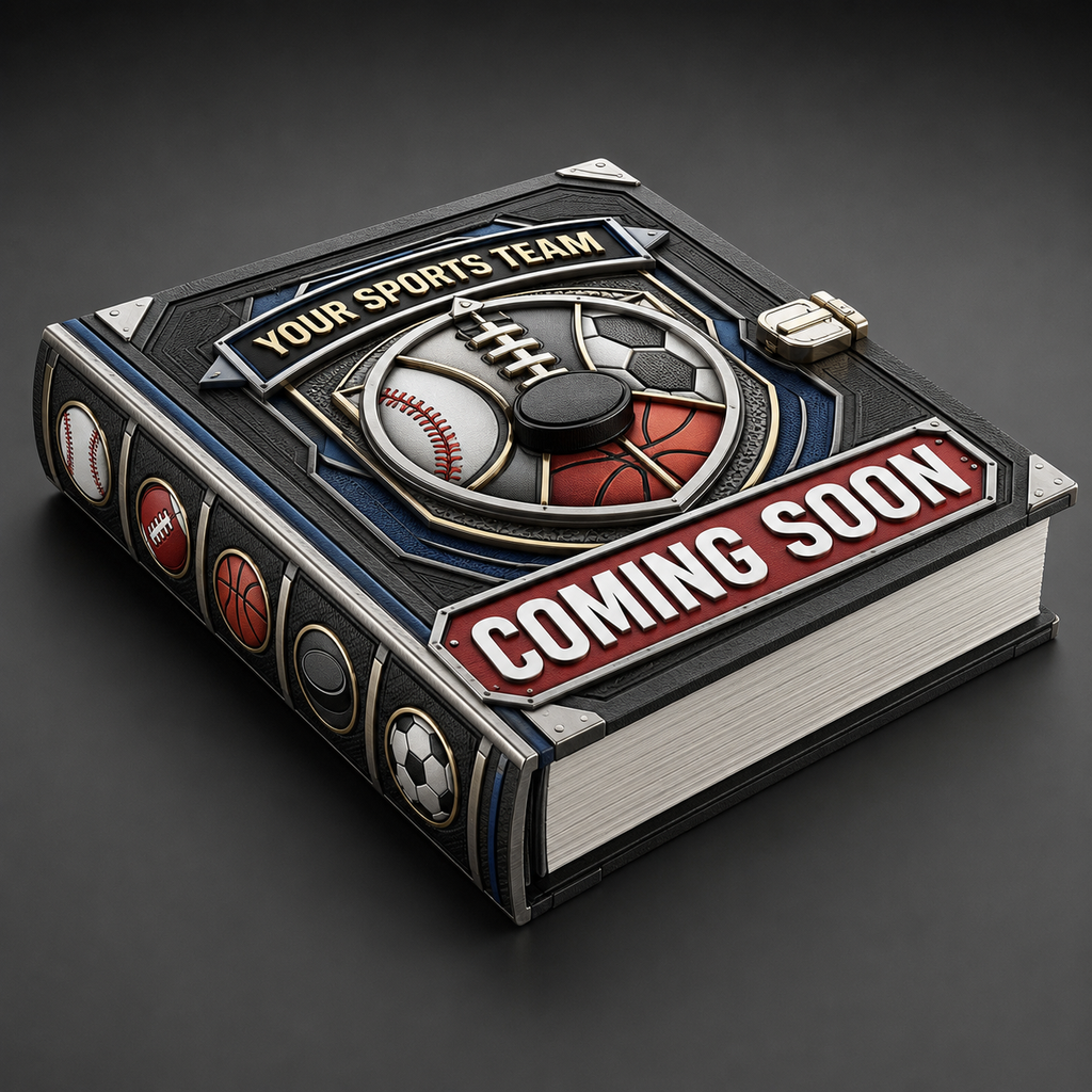 CardKeeper - Your Sports Team Themed