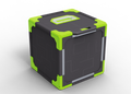 Custom GridCube – Modular Display & Storage Cube