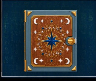 CardKeeper - Wizard Themed